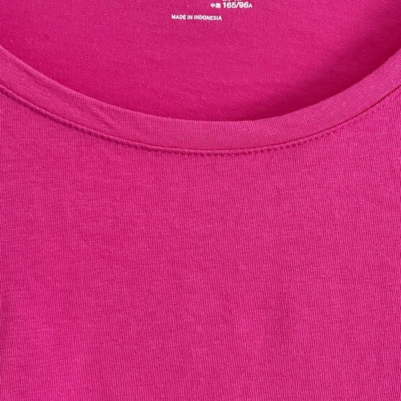 Gap Factory Body Long Sleeve Tee, M - Picture 3 of 5